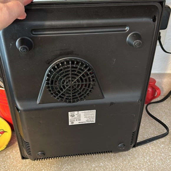 Isiler induction portable electric cooktop - Picture 4 of 8